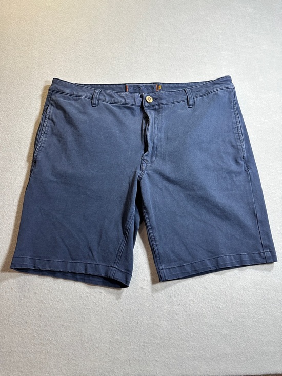 Tailor Vintage Other - Tailor Vintage Connecticut Originals Greenwich Shorts Mens‎ 34 Navy 9” Inseam